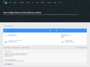 How to Make Money Online Without a Websi