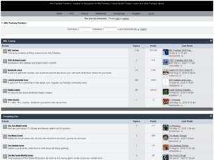NRL Fantasy Fanatics