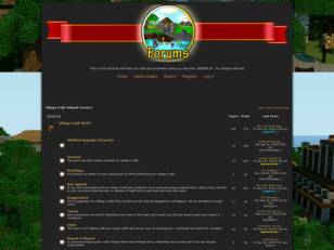 Village Craft Official Forum!