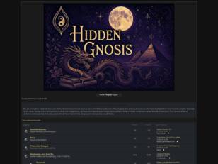 Hidden Gnosis