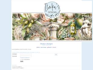 Ilonka's Scrapbook Designs