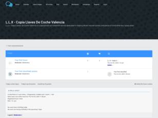 L.L.X - Copia Llaves De Coche Valencia