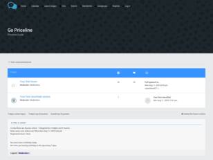 Go Priceline