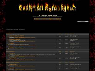The Christian Metal Realm