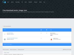 Free download vector, image, icon