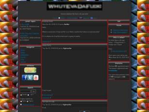 Forum gratis : WEDF! - Speak Your Mind!!!