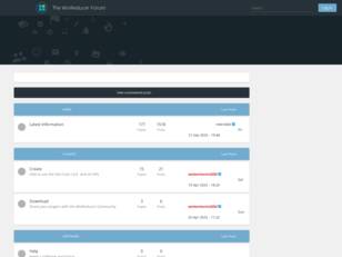 The WinReducer Forum